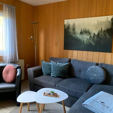 Bergcafe Mendorf Διαμέρισμα Treseburg Εξωτερικό φωτογραφία